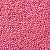 Wilton Nonpareil Sprinkles Pouch 1.4oz-Pink W7104088