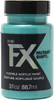 3 Pack - FX Mutant Shift Paint 3oz-Aqua - FXMS-36908 - 028995369087