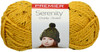 Premier Serenity Chunky Tweed Yarn-Mustard DN900-18 - 847652092416