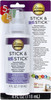4 Pack Aleene's Stick & Restick Adhesive Carded -4oz 43233 - 017754432339