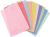 2 Pack Sizzix Felt Sheets 10/Pkg-Assorted Colors-Pastels S663022 - 630454248316