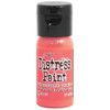 Tim Holtz Distress Paint Flip Top 1oz-Abandoned Coral - TDF-50186 - 789541050186