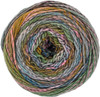 3 Pack - Red Heart Roll With It Melange Yarn-Green Room - E890-0635