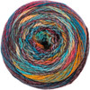 3 Pack - Red Heart Roll With It Melange Yarn-Show Time - E890-0752