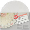 3 Pack Wilton Cake Boards 10/Pkg-6" Round White W210464 - 070896210647