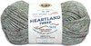 3 Pack Lion Brand Heartland Yarn-Mount Rainier Tweed 136-350 - 023032011899
