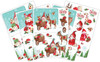 5 Pack Craft Consortium 3D Decoupage & Topper Set-It's Snome Time CDPAK001