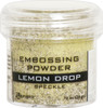 3 Pack Ranger Embossing Powder-Lemon Drop EPJ-68662 - 789541068662