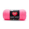 3 Pack - Red Heart Super Saver Yarn-Pretty 'n Pink - E300B-722 - 073650774775