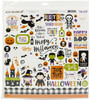 Echo Park Collection Kit 12"X12"-I Love Halloween LH218016