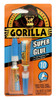 3 Pack - Gorilla Super Glue Twin Pack-3g - 7800101 - 052427780010