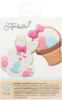 3 Pack Sweet Sugarbelle Cookie Cutter Kit 5pcs-Bunny & Basket SB341997 - 718813419970
