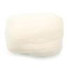 3 Pack - Clover Natural Wool Roving .3oz-Off White - 79R-7920