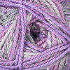 3 Pack - Red Heart Gemstone Yarn-Amethyst - E871-2356