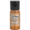 Tim Holtz Distress Paint Flip Top 1oz-Antiqued Bronze - TDF-52913 - 789541052913
