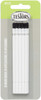 6 Pack - Testors Micro Brush Set 10/Pkg- - 281212 - 020066248567