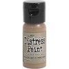 Tim Holtz Distress Paint Flip Top 1oz-Frayed Burlap - TDF-53071 - 789541053071