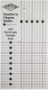 Havel's Half Rectangle Triangle Ruler-2"X4" To 4.5"X8.5" - 39204 Havel's Half Rectangle Triangle Ruler-2"X4" To 4.5"X8.5" - 39204