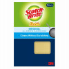 4 Pack - Scotch-Brite Dobie All-Purpose Cleaning Pad 3/Pkg-4.3"X2.6" - 723-2F - 021200417566