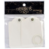 3 Pack - Graphic 45 Staples Artist Trading Tag Album 3.5"X2.5"-Ivory - G4500846 - 818695012600