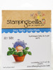 3 Pack Stamping Bella Cling Stamps-Hydrangea Baby EB771 - 666307907710