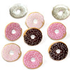 6 Pack - Eyelet Outlet Shape Brads 12/Pkg-Doughnut - QBRD2-5 6 Pack - Eyelet Outlet Shape Brads 12/Pkg-Doughnut - QBRD2-5