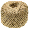 6 Pack Craft Medley Jute Cord 4ply 80g-Natural FL104