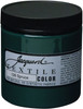 Jacquard Textile Color Fabric Paint 8oz-Spruce TEXTILE8-2126 - 743772212614