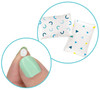 3 Pack - Craft Medley Plastic Pellet Bean Bag Fill-8oz - GC200