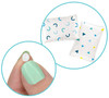 3 Pack Craft Medley Plastic Pellet Bean Bag Fill 8ozGC200