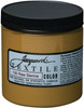 Jacquard Textile Color Fabric Paint 8oz-Raw Sienna - TEXTILE8-2130 - 743772027867