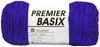 3 Pack Premier Basix Yarn-Royal Blue 1115-22 - 847652086095