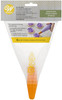 Wilton All-In-One Decorating Bag With Drop Flower Tip-#2D W40003 - 070896075154