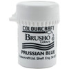 3 Pack Brusho Crystal Colour 15g-Prussian Blue BRB12-PB - 5060133851394