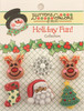 Buttons Galore Holiday Fun Buttons-Reindeer Games CM-102 - 840934011716