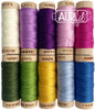 Aurifil Designer Thread Collection-Sheena Norquay The Cottage Garden SN30CG10