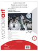 Wonderart Latch Hook Kit 27"X40"-Midnight Wolves 426130
