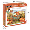 Lang Jigsaw Puzzle 500 Pieces 24"X18"-Harvest Wheelbarrow 50391-70