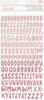 3 Pack - Amy Tan Stay Sweet Thickers Stickers 342/Pkg-Be Kind Alpha/Blush Foam - 351206 - 718813512060 3 Pack - Amy Tan Stay Sweet Thickers Stickers 342/Pkg-Be Kind Alpha/Blush Foam - 351206 - 718813512060