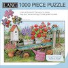 Jigsaw Puzzle 1000 Pieces 29"X20"-Blue Wagon -50380-46 - 739744208211