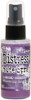 3 Pack - Tim Holtz Distress Oxide Spray 1.9fl oz-Dusty Concord - TSO-67665 - 789541067665