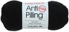 3 Pack Premier Yarns Anti-Pilling Everyday DK Solids Yarn-Black 1107-26 - 847652084251