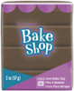 5 Pack - Sculpey Bake Shop Oven-Bake Clay 2oz-Brown - BA02-1832