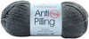3 Pack Premier Yarns Anti-Pilling Everyday DK Solids Yarn-Charcoal 1107-30 - 847652084299