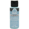 6 Pack - FolkArt Acrylic Paint 2oz-Ocean View Blue - FA-2748 - 028995027482