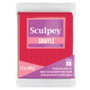 5 Pack Sculpey Souffle Clay 1.7oz-Raspberry SU6-6004