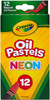 2 Pack - Crayola Oil Pastels-12/Pkg - 52-4613 2 Pack - Crayola Oil Pastels-12/Pkg - 52-4613