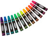2 Pack Crayola Oil Pastels-12/Pkg 52-4613