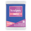 5 Pack - Sculpey Souffle Clay 1.7oz-Cornflower - SU6-6005