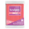 5 Pack Sculpey Souffle Clay 1.7oz-Mandarin SU6-6009